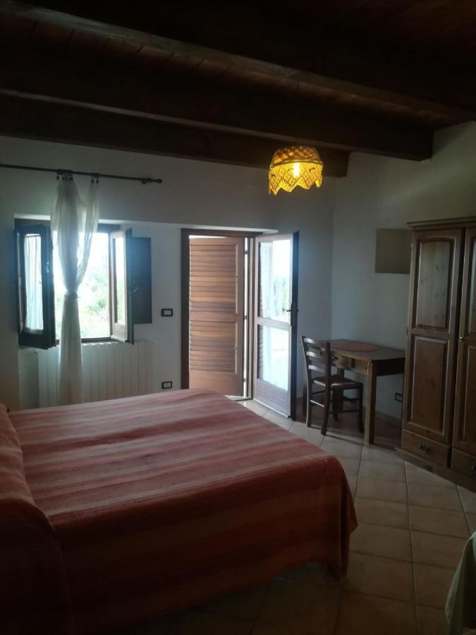 Agriturismo Acampora Cerchiara di Calabria Exterior foto